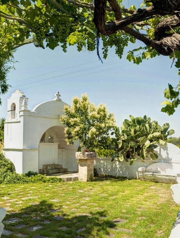 Masseria La Brunetta Массафра Экстерьер фото