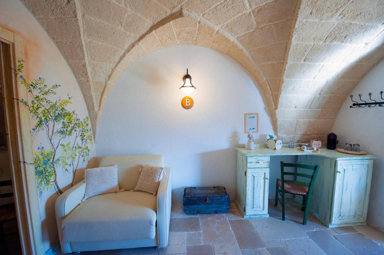 Masseria La Brunetta Массафра Экстерьер фото