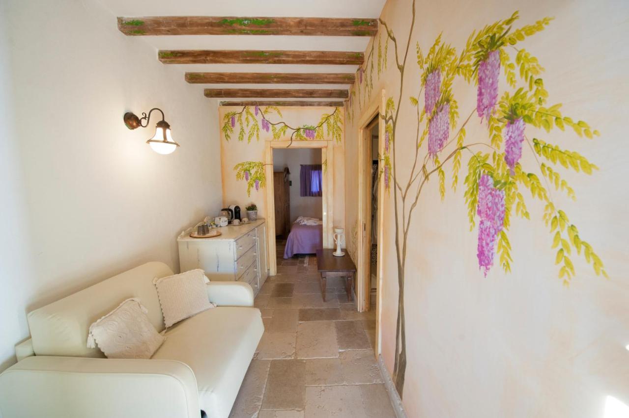 Masseria La Brunetta Массафра Экстерьер фото