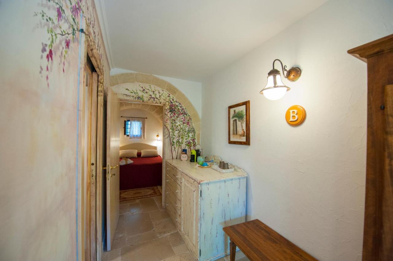 Masseria La Brunetta Массафра Экстерьер фото