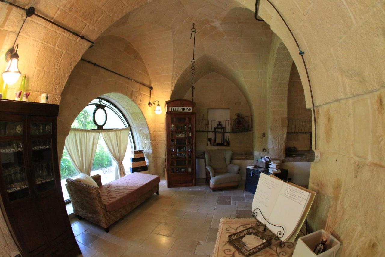 Masseria La Brunetta Массафра Экстерьер фото