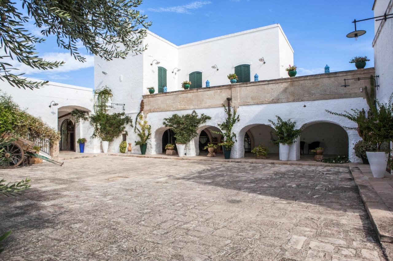 Masseria La Brunetta Массафра Экстерьер фото