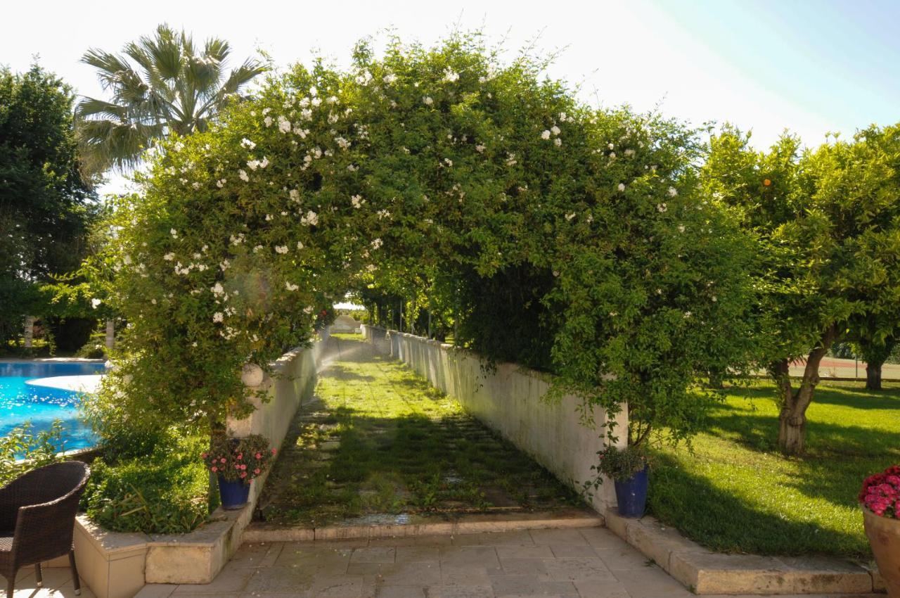 Masseria La Brunetta Массафра Экстерьер фото