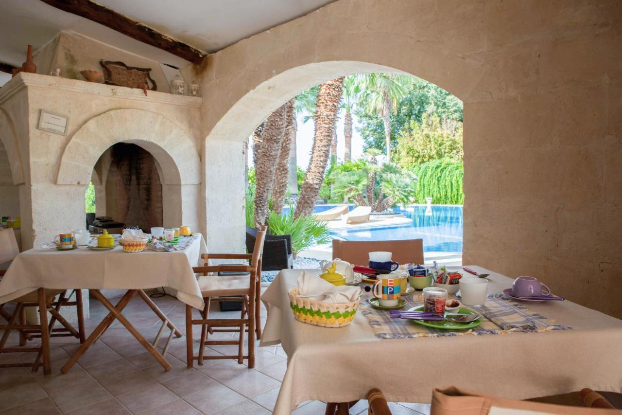Masseria La Brunetta Массафра Экстерьер фото