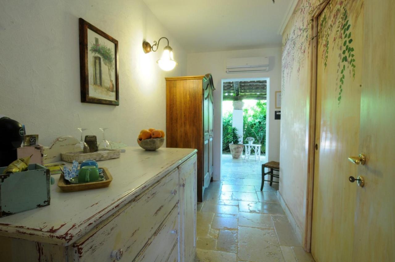 Masseria La Brunetta Массафра Экстерьер фото