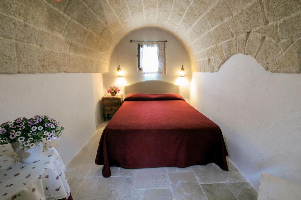 Masseria La Brunetta Массафра Экстерьер фото